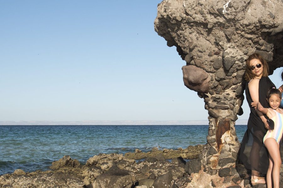Duo Paraiso – Balandra beach & Espiritu Santo Island