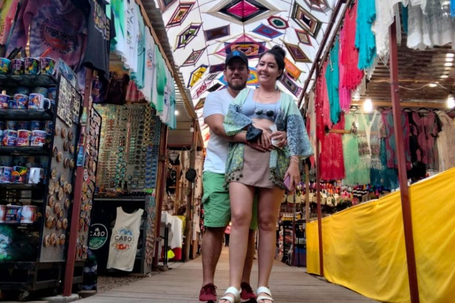 Todos Santos Magic town